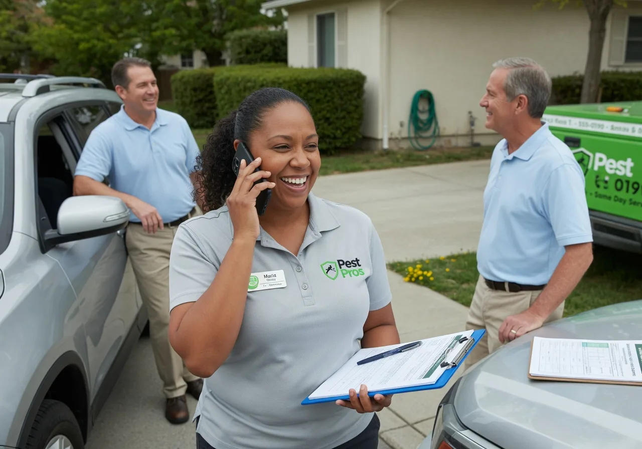 Pest Control Eastlake, OH FAQs